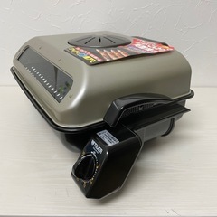 f●■★【新品/未使用品】タイガーフィッシュロースター【KFA-A130】タイガー魔法瓶の画像