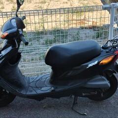 JOG50原付きの画像