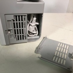 名)アイリスオーヤマ　ふとん乾燥機　カラリエ　FK-C1-WPの画像