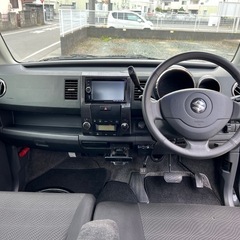 MH22S ワゴンR スティングレー 車検取ったばかり！の画像