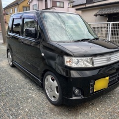 MH22S ワゴンR スティングレー 車検取ったばかり！の画像