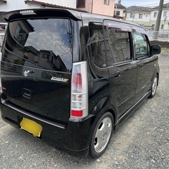 MH22S ワゴンR スティングレー 車検取ったばかり！の画像