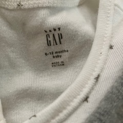 ベビー服 GAPロンパースセット♡ 6~12monthの画像