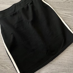 【150cm】サイドラインスカートの画像