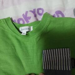 【3can4on】90cm半袖の画像