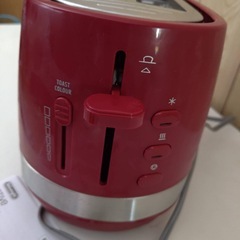 デロンギ　ポップアップトースターの画像