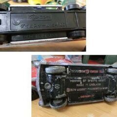 当時物 ミニカー まとめ 51台 トミカ マッチボックス ヤントミ ジルメックス マジョレット ノーブランド他 レトロ ジャンク 札幌 西野店の画像