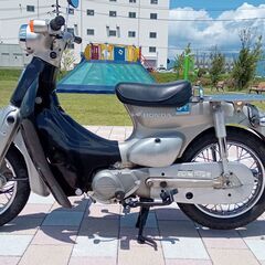フルメンテ車 リトルカブ AA01 鉄カブ 滋賀守山 の画像