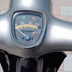 フルメンテ車 リトルカブ AA01 鉄カブ 滋賀守山 の画像