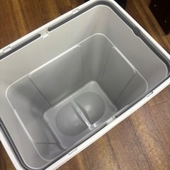 ゴミ箱×2の画像