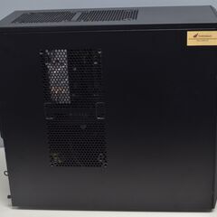 中古デスクトップゲーミングPC GTX1060/16GB/SSD500GBの画像