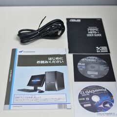 中古デスクトップゲーミングPC GTX1060/16GB/SSD500GBの画像