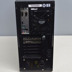 中古デスクトップゲーミングPC GTX1060/16GB/SSD500GBの画像