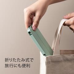 【無料】ハンガー 折りたたみ たくさんの画像