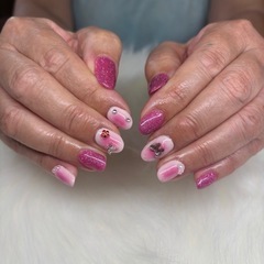 格安ジェルネイル💅沖縄市