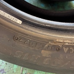 ネクストリー　185/60R15 2022年生の画像