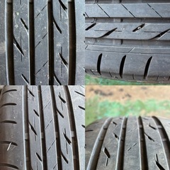 ネクストリー　185/60R15 2022年生の画像