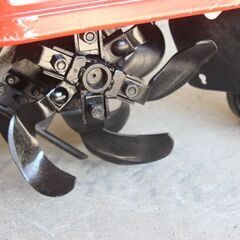 管理機・耕運機　ヤンマー　RK450DX　土あげ　ネギなどにの画像