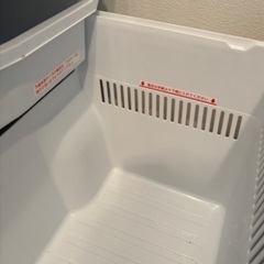 高年式美品Panasonic 2021年 365L 冷蔵庫NR-C372N-Wの画像