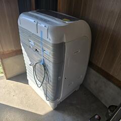 簡易整備済み 動作品 日立製 ビックドラム式洗濯乾燥機 BD-V7300Lの画像