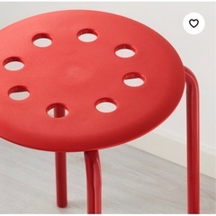 IKEA イス 1脚500円　(12個あります)の画像