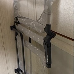 日本育児 ベビーゲート　213cm*70cm の画像