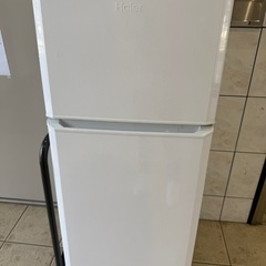 【状態良し/冷蔵庫121L/即日配達可】の画像
