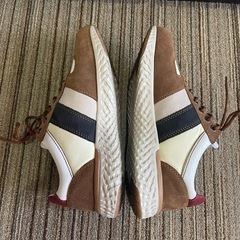 ③　24.5 シューズ👟ステファノロッシの画像