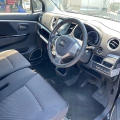 総額15万円 スズキ ワゴンR 20周年記念車 車検9年3月 アイスト RBS シートヒーター ナビ ワンセグ Bluetoothオーディオ ETC バックカメラの画像