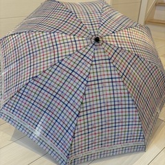 折り畳み　日傘2本　　雨傘3本　合計5本の画像