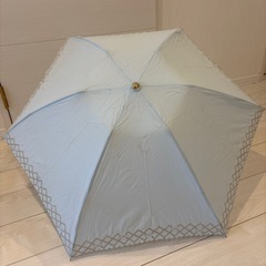 折り畳み　日傘2本　　雨傘3本　合計5本の画像