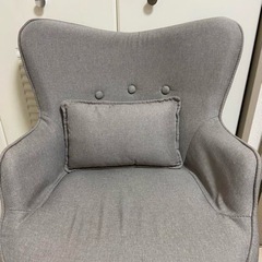 LOWYA デスクチェア の画像