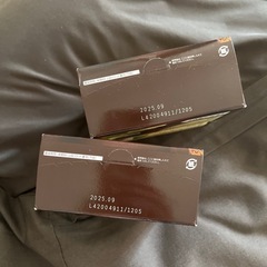 ネスカフェ スティックコーヒー（ブラック）2個セットの画像