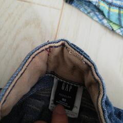 GAP　ズボン　半袖　セットの画像