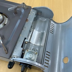 美原店 卓上 カセットコンロ クッキングファイヤー　SS-2NDの画像