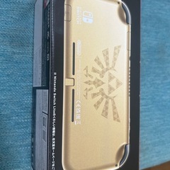 【新古品】任天堂スイッチライトハイラルエディションの画像