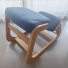 姿勢がよくなる椅子　プロポーションチェアの画像