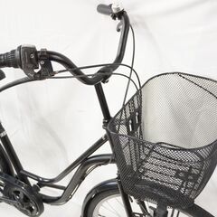 ブランド不明　シティーサイクル ２６インチの画像