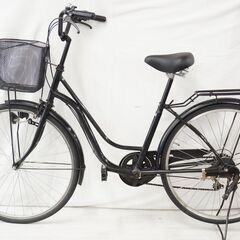 ブランド不明　シティーサイクル ２６インチの画像