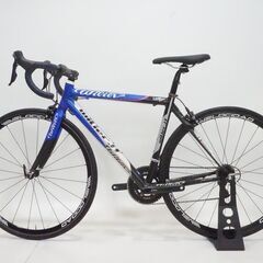 WILIEL LAMPRE 2008年モデル ロードバイクの画像
