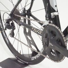 WILIEL LAMPRE 2008年モデル ロードバイクの画像