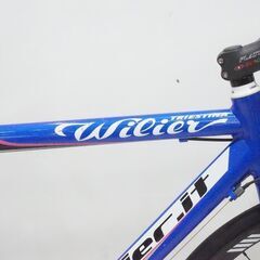 WILIEL LAMPRE 2008年モデル ロードバイクの画像