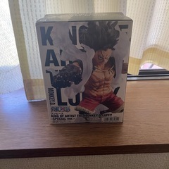 1番くじ　ロジャー海賊団＆ルフィ　セット　の画像