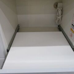 ジモティー割引🏷️【ジャングルジャングル 岸和田和泉インター店】システムキッチンボード　ホワイト　 和泉市 堺市 岸和田市 泉大津市 高石市 泉北郡熊取町の画像
