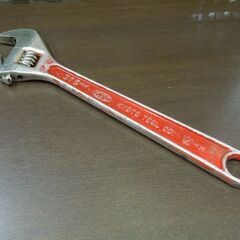 KTC メガネレンチ スパナ モンキーレンチ まとめて8点 ハンドツール 工具 札幌市 新道東店の画像