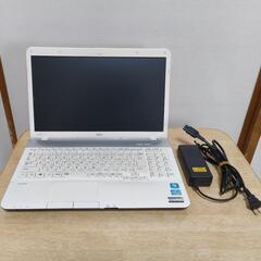 NEC ノートPC Laive LS550/E 国産 15.6インチ Intel Core i5 8GBメモリ ブルーレイドライブの画像