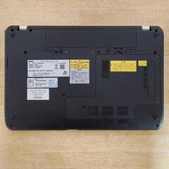NEC ノートPC Laive LS550/E 国産 15.6インチ Intel Core i5 8GBメモリ ブルーレイドライブの画像