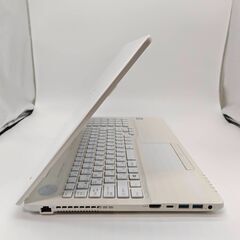 ブルーレイ搭載 フルHD 動作◎ 15.6 富士通 ノートPC LIFEBOOK AH50/C2 Core i7-7700HQ windows11 home 16GB SSD256GB  カメラあり オフィス (C017)の画像