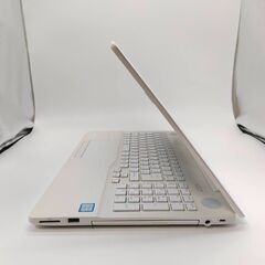 ブルーレイ搭載 フルHD 動作◎ 15.6 富士通 ノートPC LIFEBOOK AH50/C2 Core i7-7700HQ windows11 home 16GB SSD256GB  カメラあり オフィス (C017)の画像