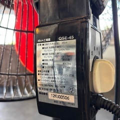 【まとめ買い🉐】業務用扇風機の画像